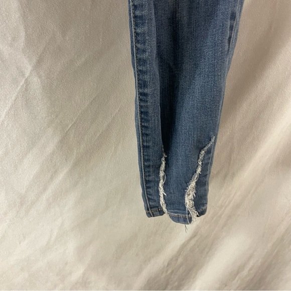 Astor Denim Distressed Skinny Jeans - Picture 7 of 15